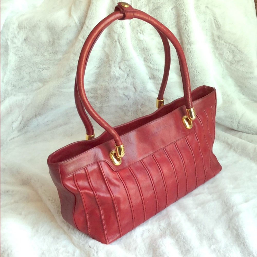 Stunner!  Mario Orlandi Bag!